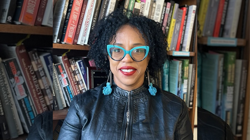 Tikia K. Hamilton 